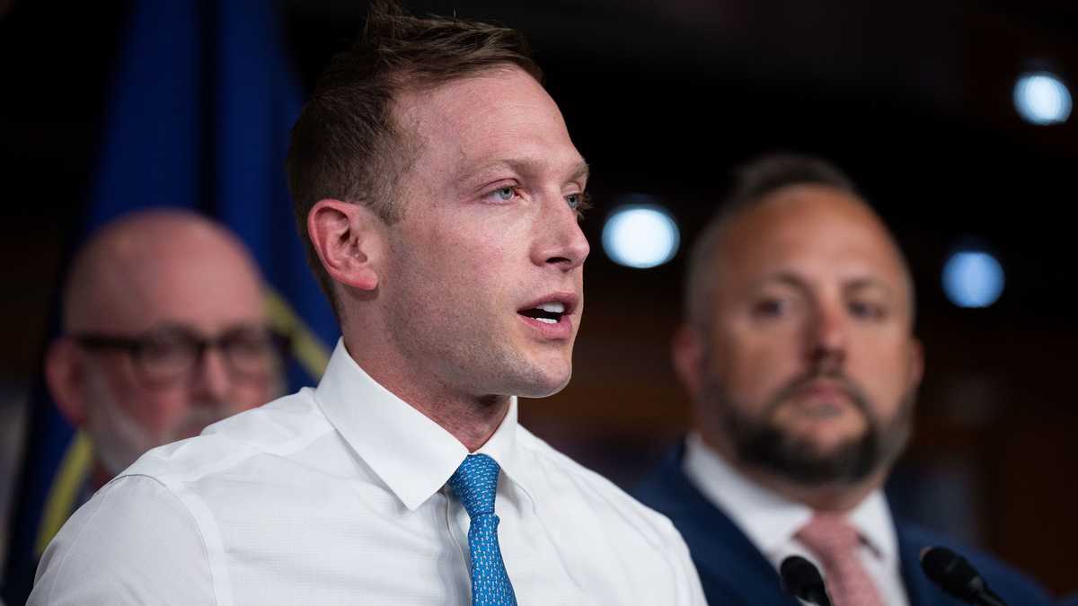 Ohio Man Arrested After Running GOP Rep Max Miller Off Road