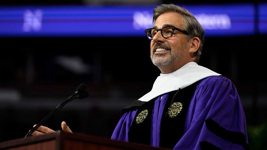 steve carell