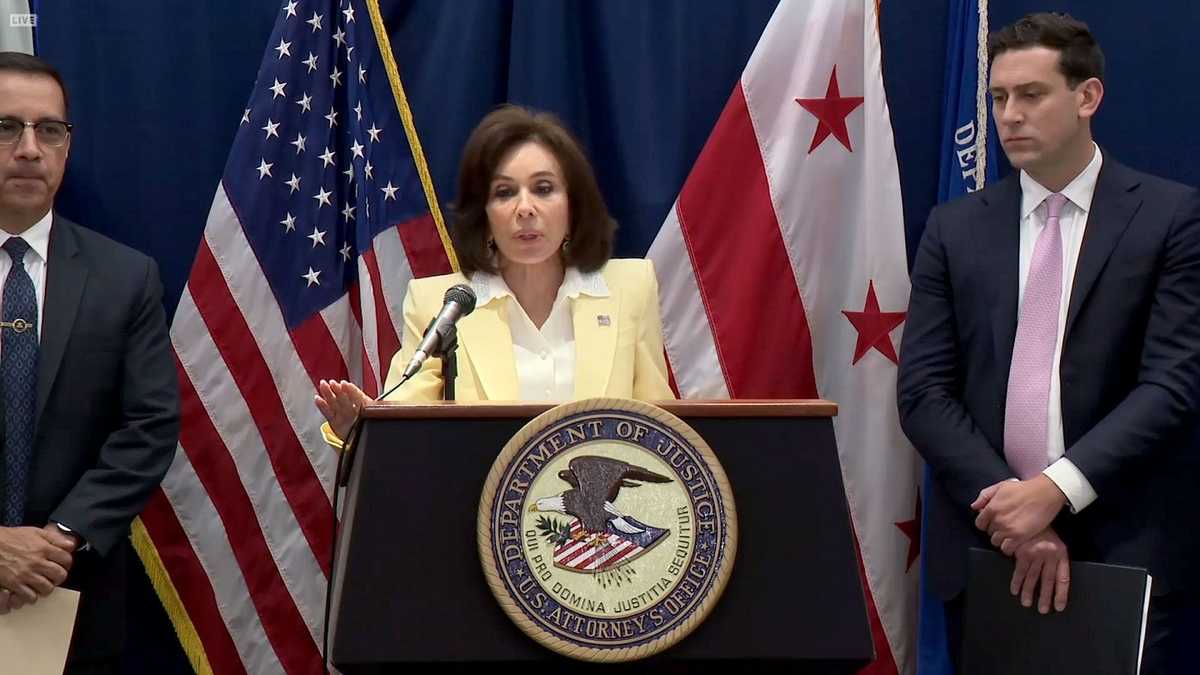 US Recovers $225M From Global Crypto Scam
