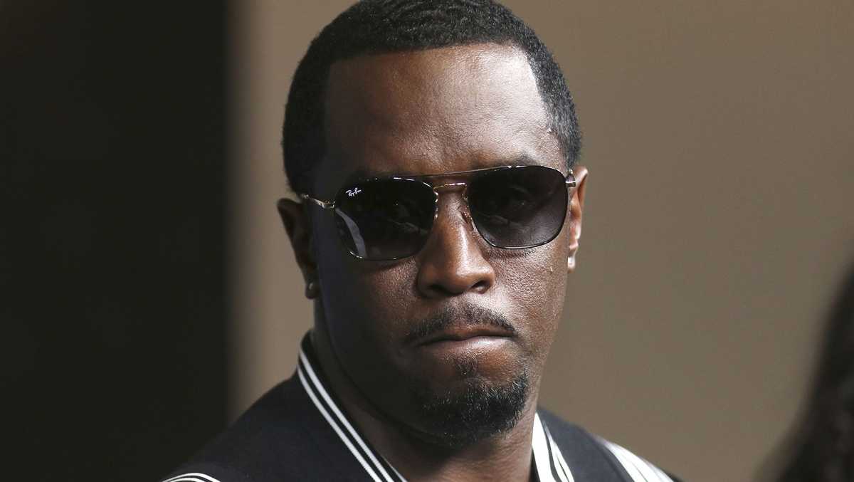 Sean 'Diddy' Combs Seeks Trump Pardon After Prostitution Conviction
