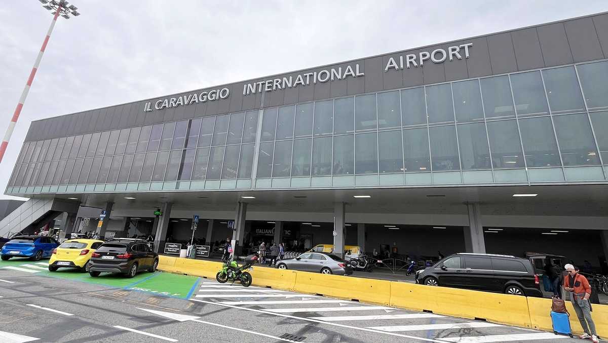 Man Dies After Breaking Security and Entering Jet Engine Milan Bergamo Airport