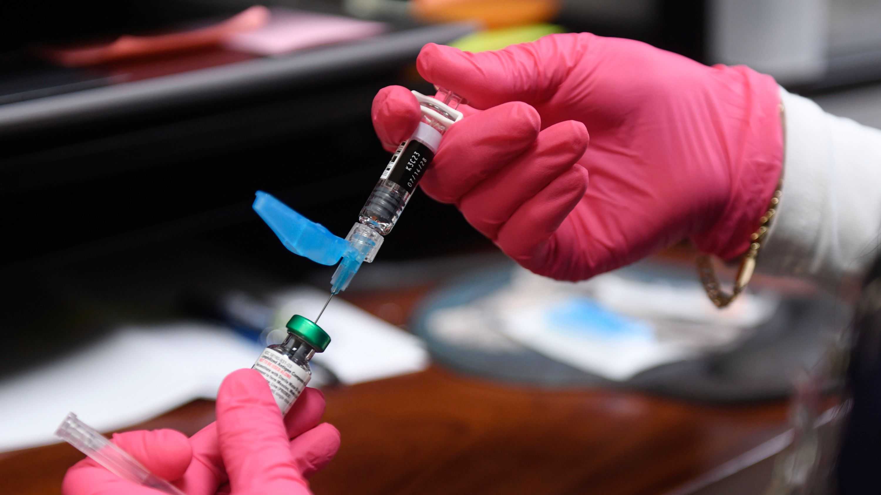 FDA changes COVID-19 vaccine eligibility for Americans