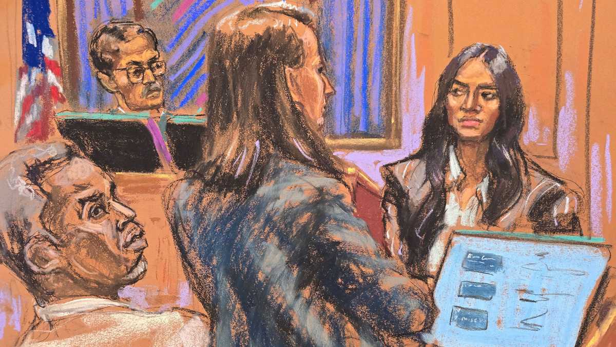 Laws with lookback windows gave Cassie Ventura and others the chance to fight back