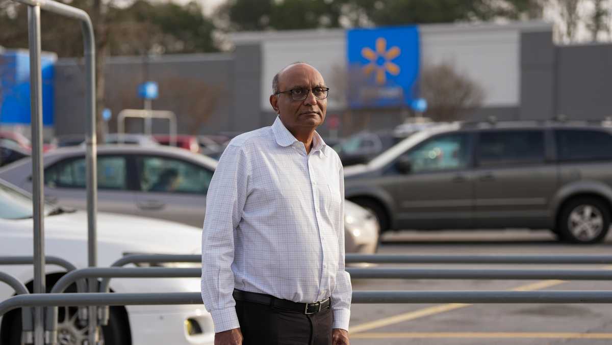 Georgia man files $25M lawsuit against city after Walmart kidnapping arrest