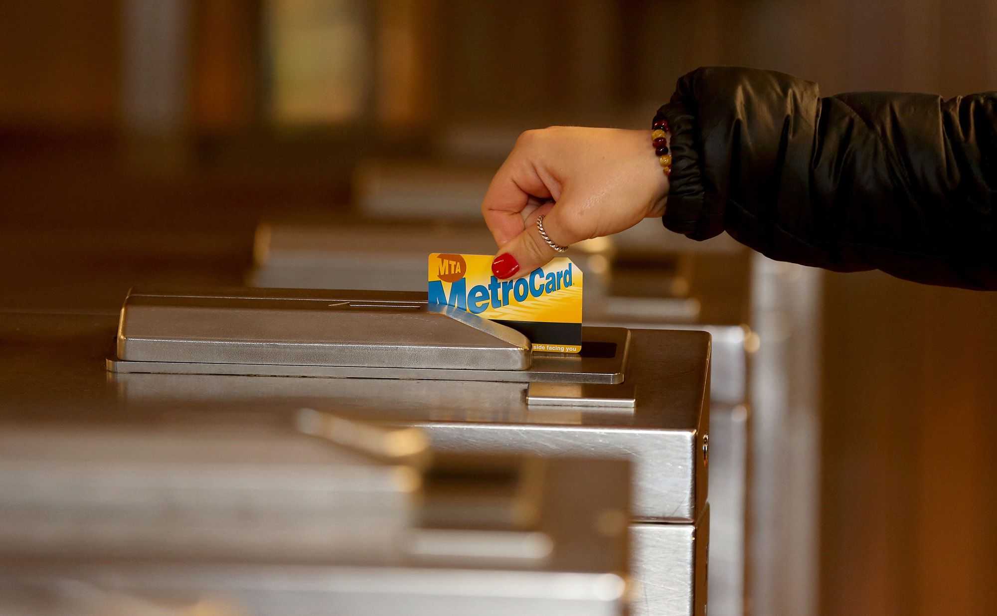 The end of the line: New York City's iconic MetroCard is about to go out of service