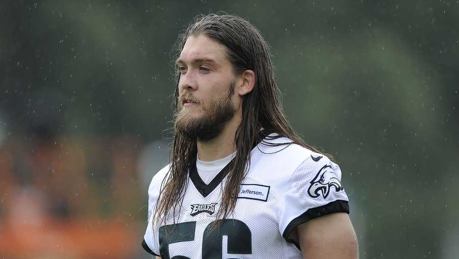 NFL linebacker Bryan Braman dies aged 38 after cancer battle