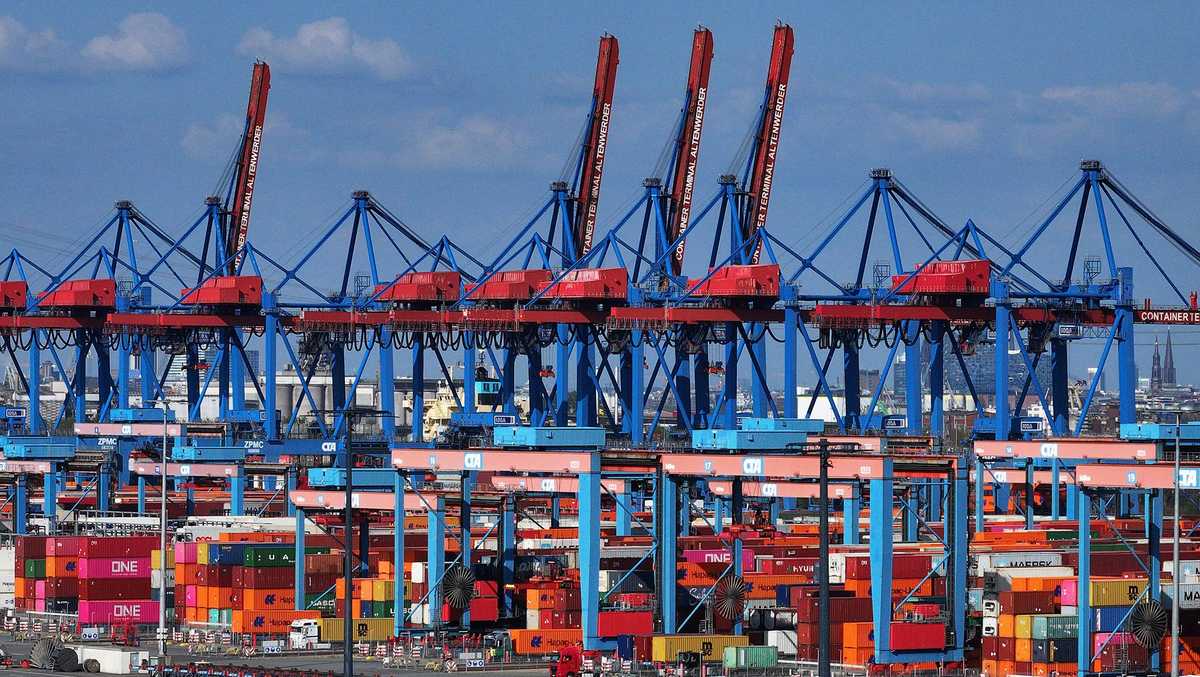 New tariffs on Canada take effect Friday; Dozens of other countries delayed