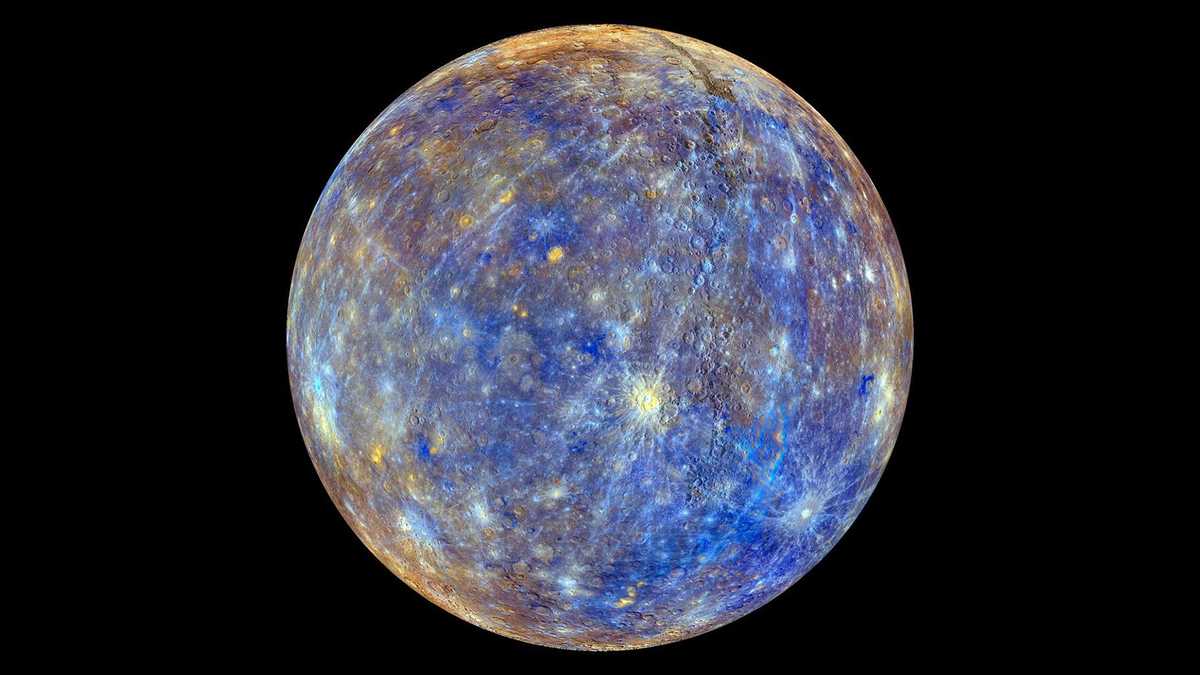 Researchers study Sahara meteorites for possible Mercury origin