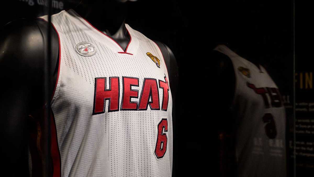 Former Miami Heat security officer charged with selling stolen team ...