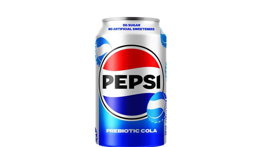 Pepsi prebiotic soda will launch on Black Friday and compete with Poppi and Olipop.