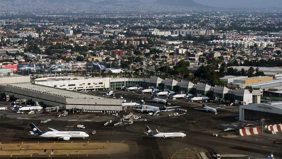 benito juarez international airport