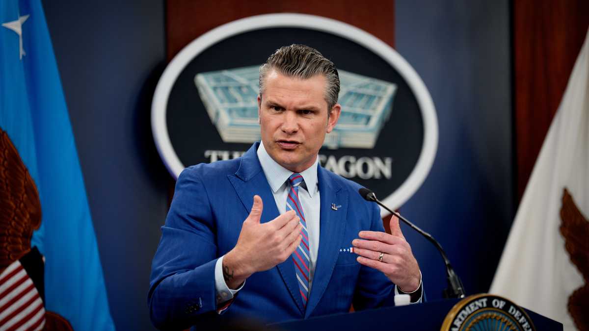 Trump administration defends strikes on alleged drug smuggling boats near Venezuela