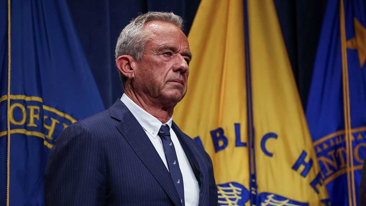 Democrat-led states sue HHS over proposal targeting hospitals that offer transgender care to minors