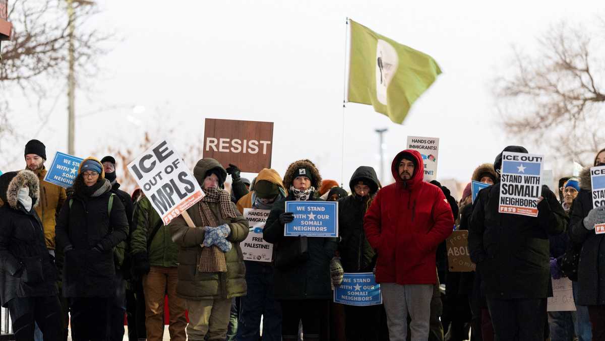 Federal agents being deployed to Minneapolis in escalated immigration push