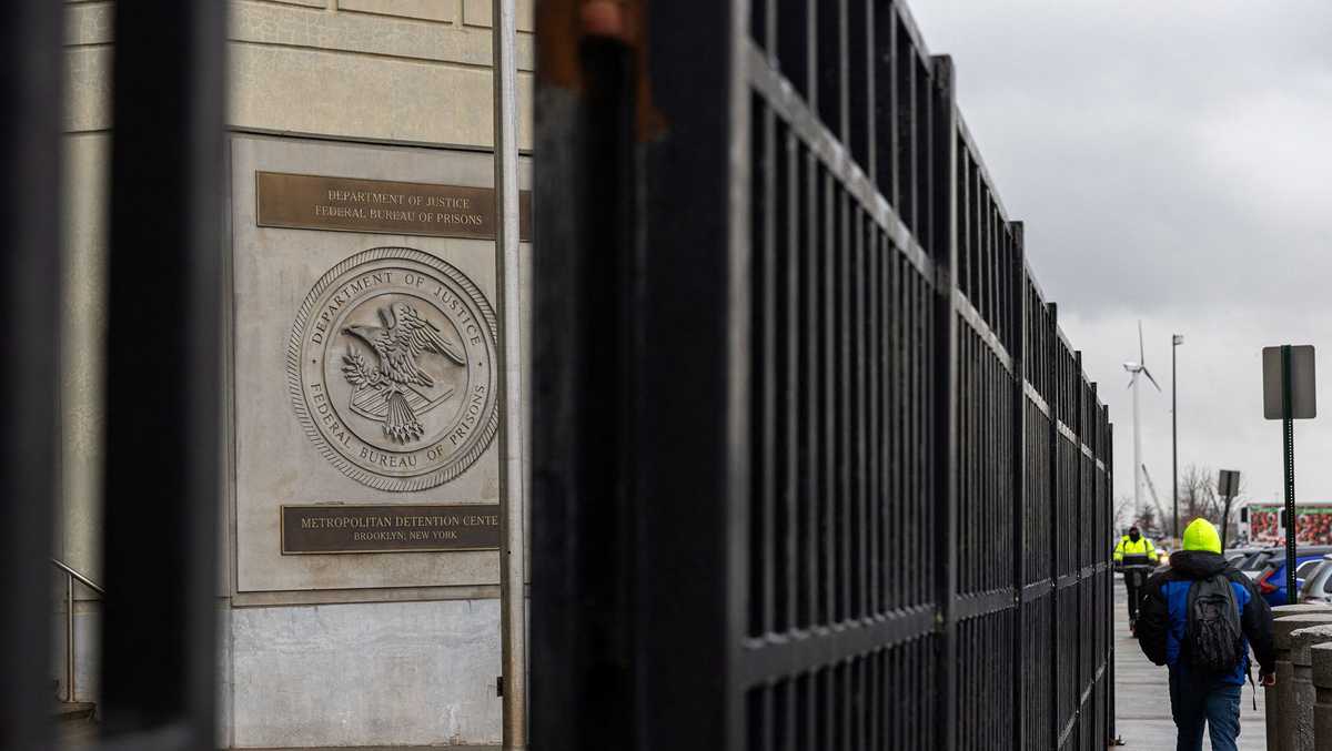 Inside the infamous jail where Venezuela’s former president Maduro is being held