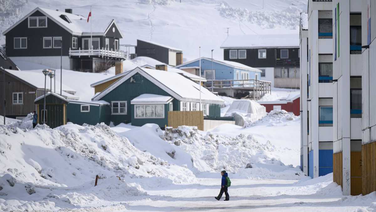 The US has tried to acquire Greenland before — and failed