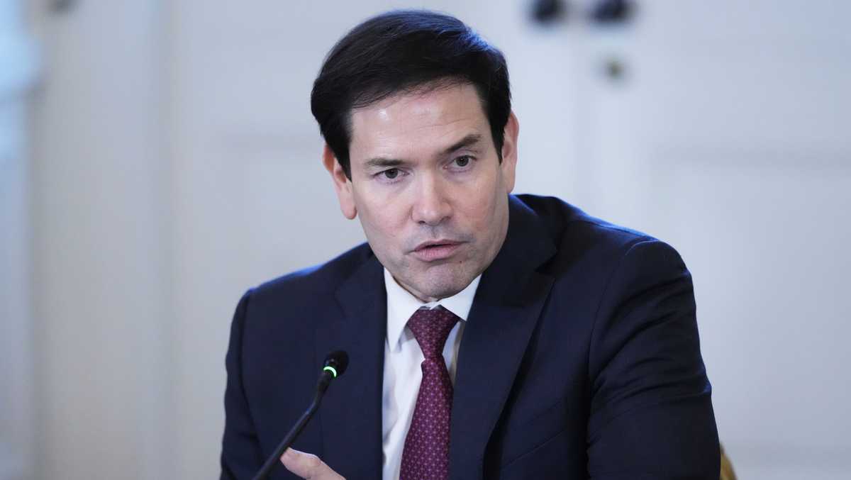 US does not know whereabouts of 137 Venezuelans deported under Alien Enemies Act, Rubio says