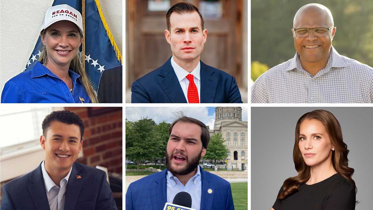 Veterans, farmers, business owners among 22 seeking Marjorie Taylor Greene's congressional seat