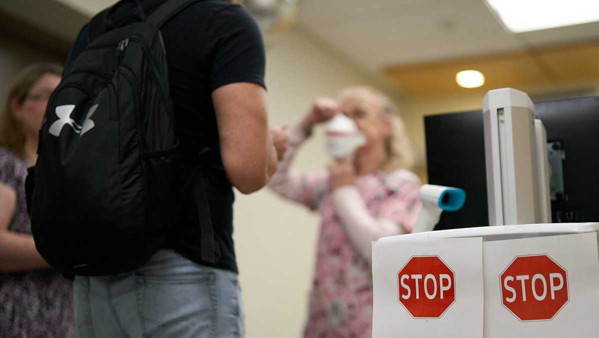 US sees record-breaking year for measles as outbreak continues to spread in South Carolina