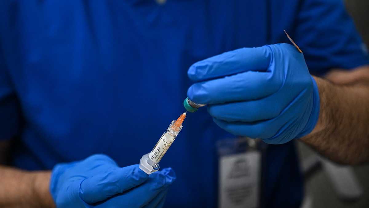 Measles Scare Ends in Texas: Officials Declare Outbreak Over After 762 Cases