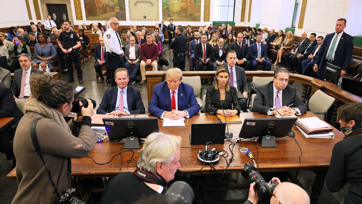 NY Appeals Court Overturns $500M Trump Fraud Fine, Upholds Liability