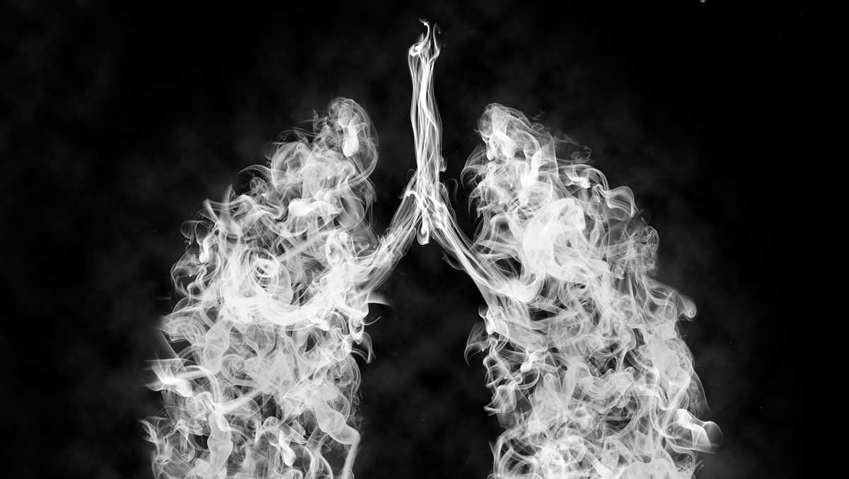 This lung disease can be dangerous for younger people, too
