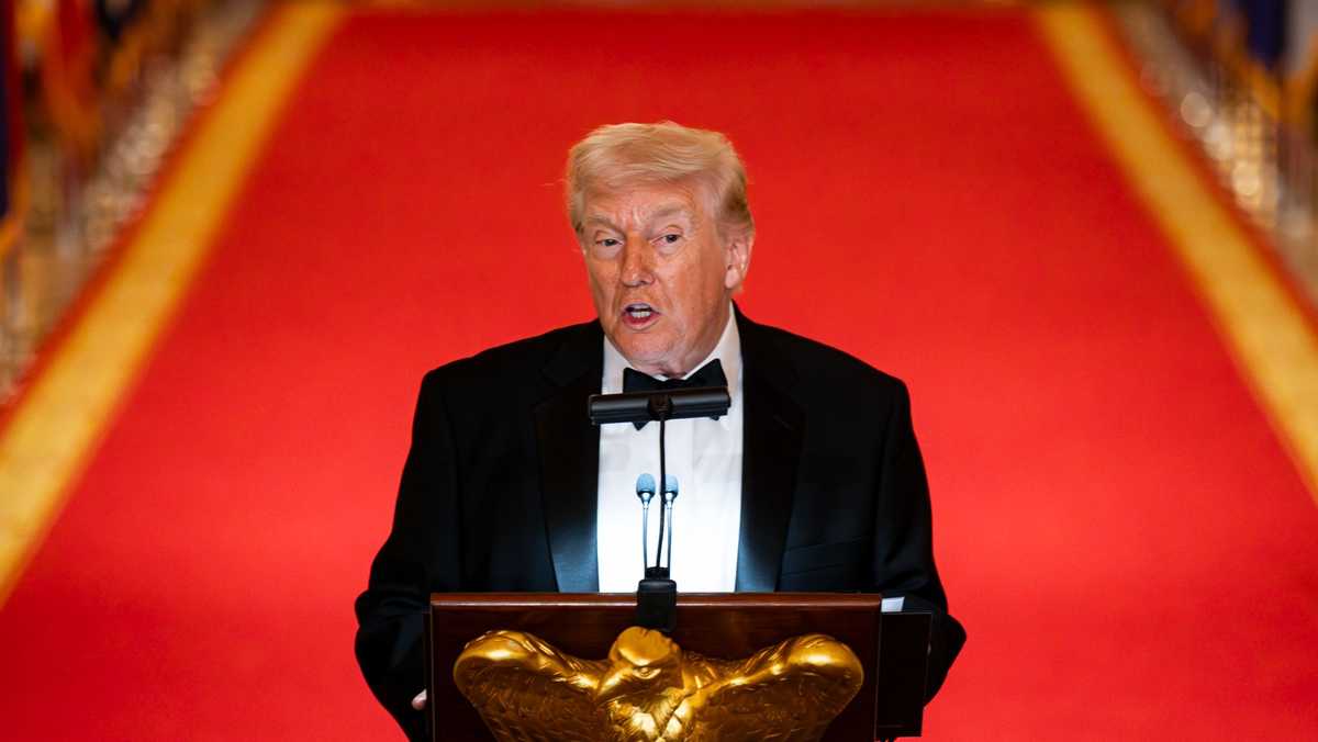 Trump says he's sending a hospital boat to Greenland