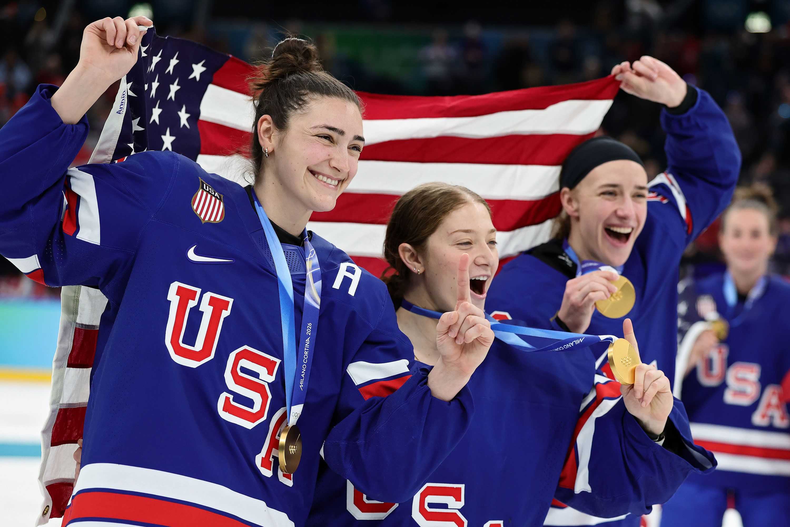 US women’s hockey team declines Trump’s State of the Union invite, citing scheduling