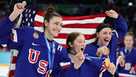 womens hockey team