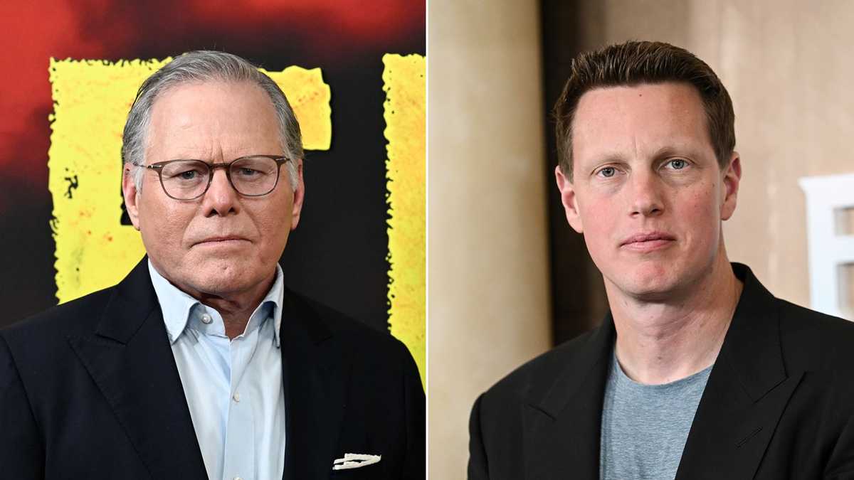 Paramount sweetens hostile bid to stop Netflix-Warner Bros. deal