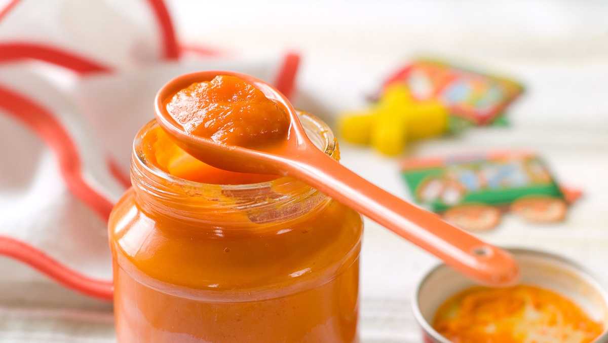 Over 70% of tested baby foods are ultra-processed and full of additives