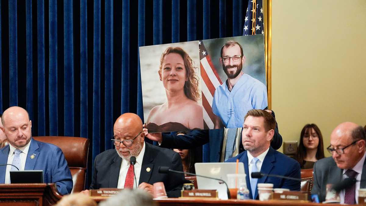 Minnesota sues Trump administration over shootings