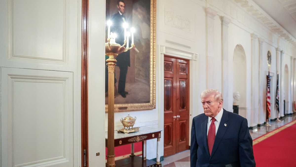 Governors association says all members now invited to White House meeting