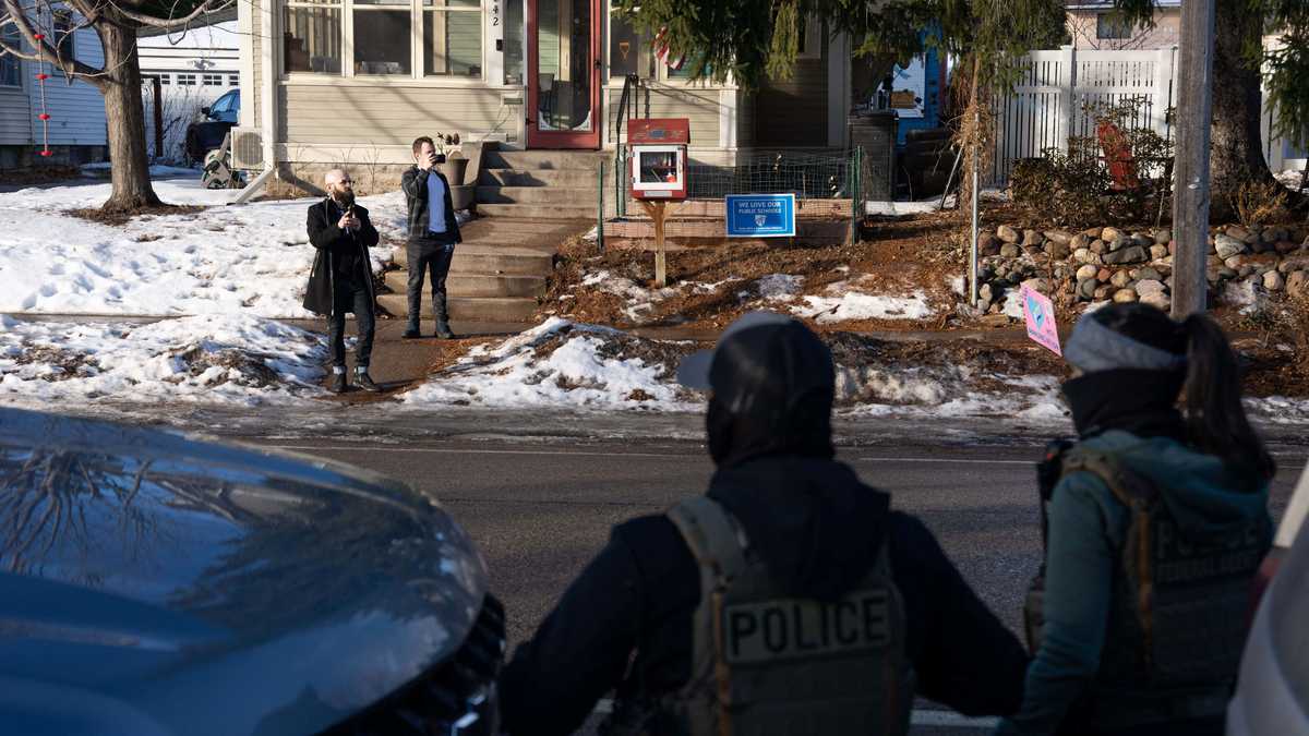 DOJ drops charges as ICE agents admit 'false statements' in Minneapolis shooting case