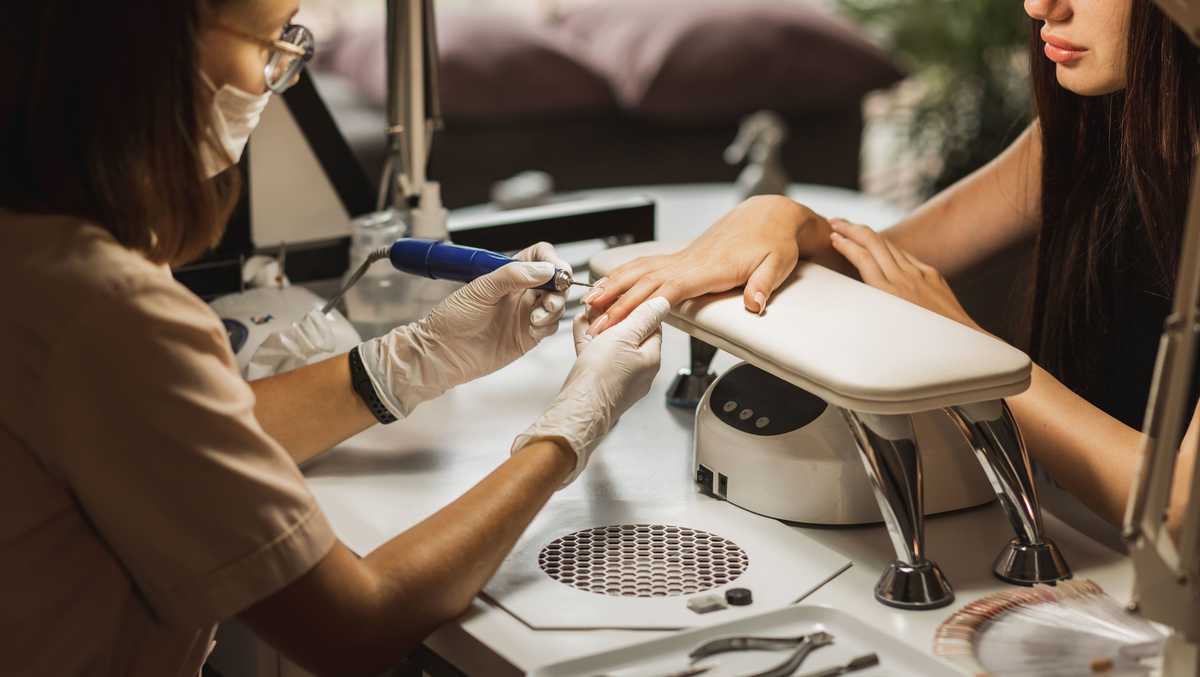 European Union bans chemical used in some gel nail polishes over safety concerns