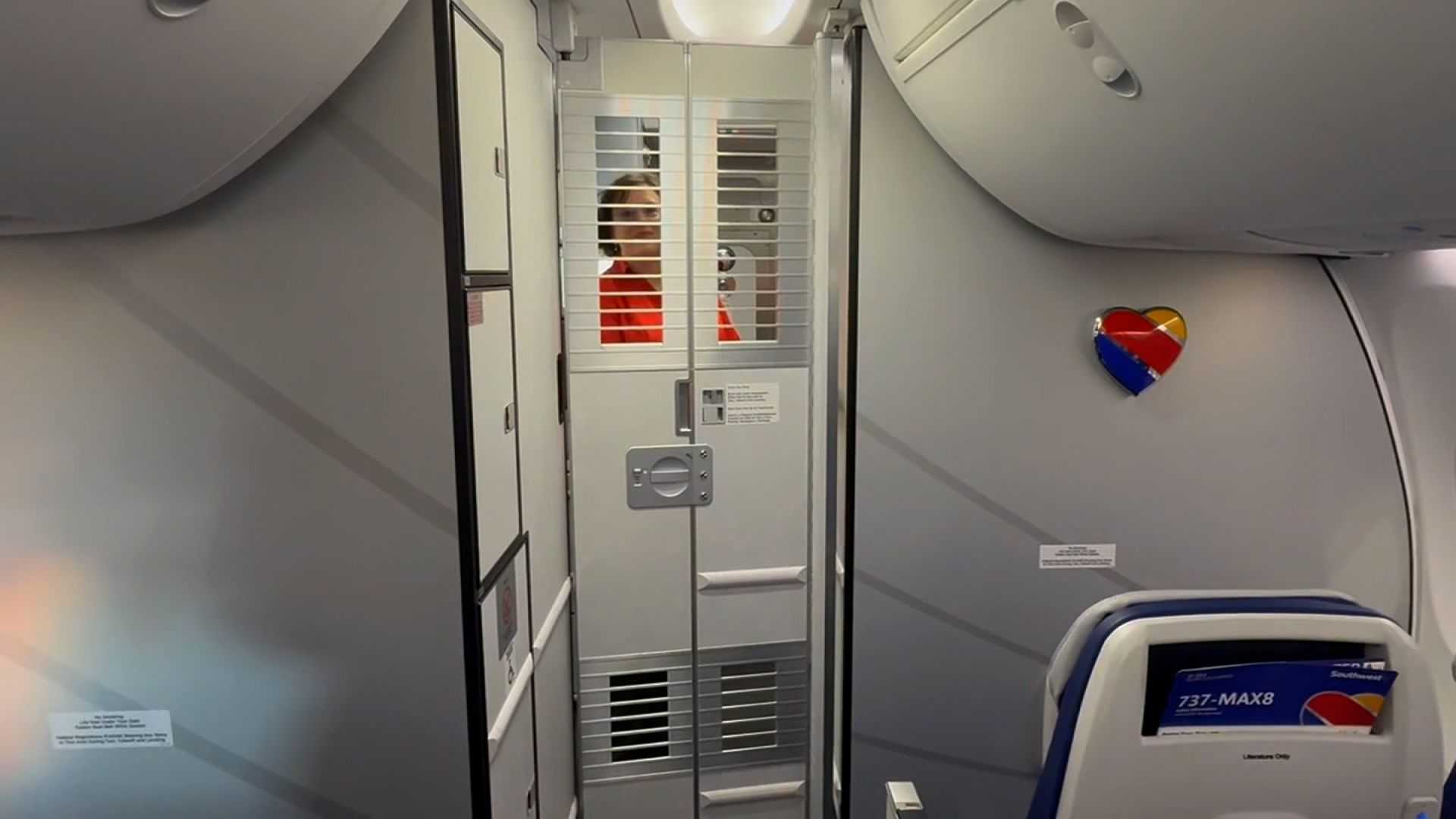 Southwest Airlines introduces cockpit barriers on new Boeing 737 jets
