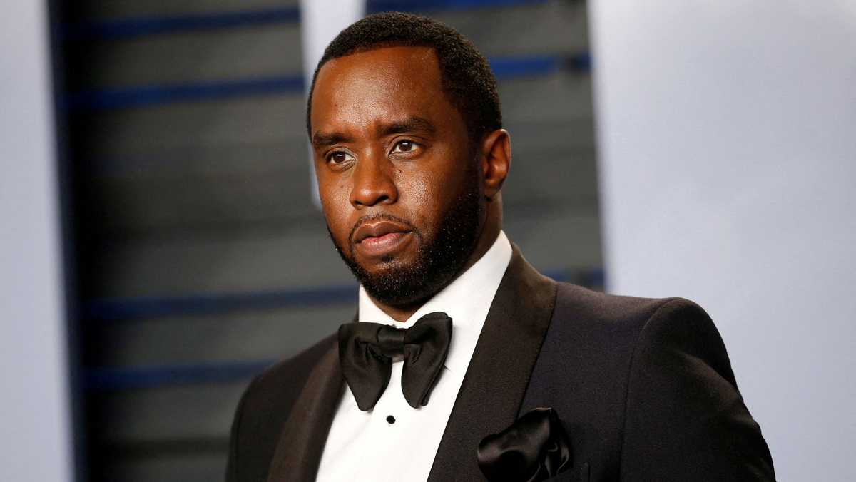 Sean 'Diddy' Combs' former girlfriend denies she was victimized by him