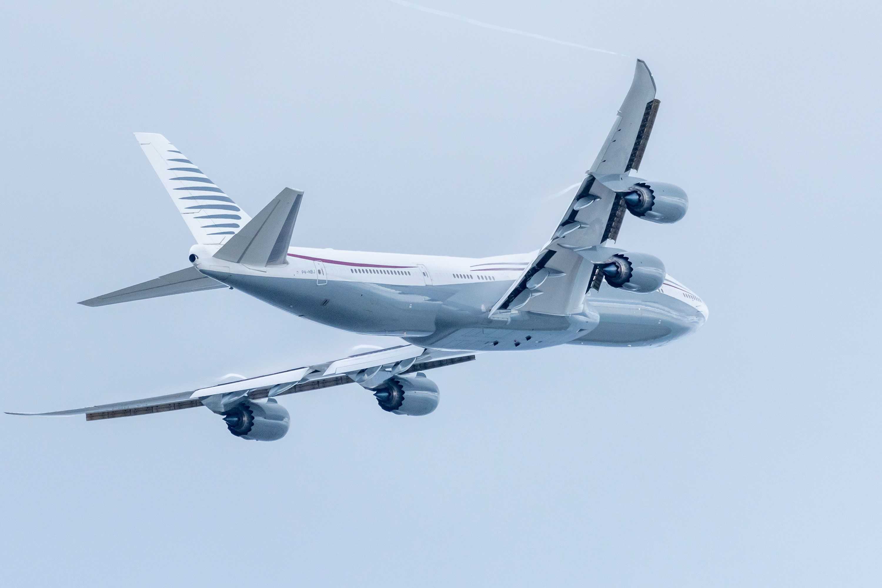 US Air Force has begun modifying donated Qatar jet that could be new Air Force One