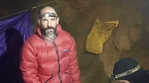Rescue operation to save American caver in Turkey is underway - Vimarsana News