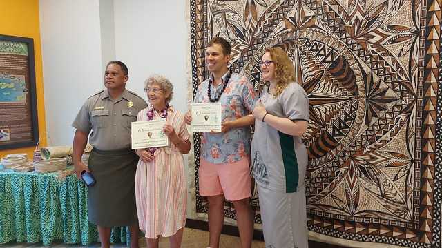Grandma and grandson complete journey to all 63 US national parks - Vimarsana News