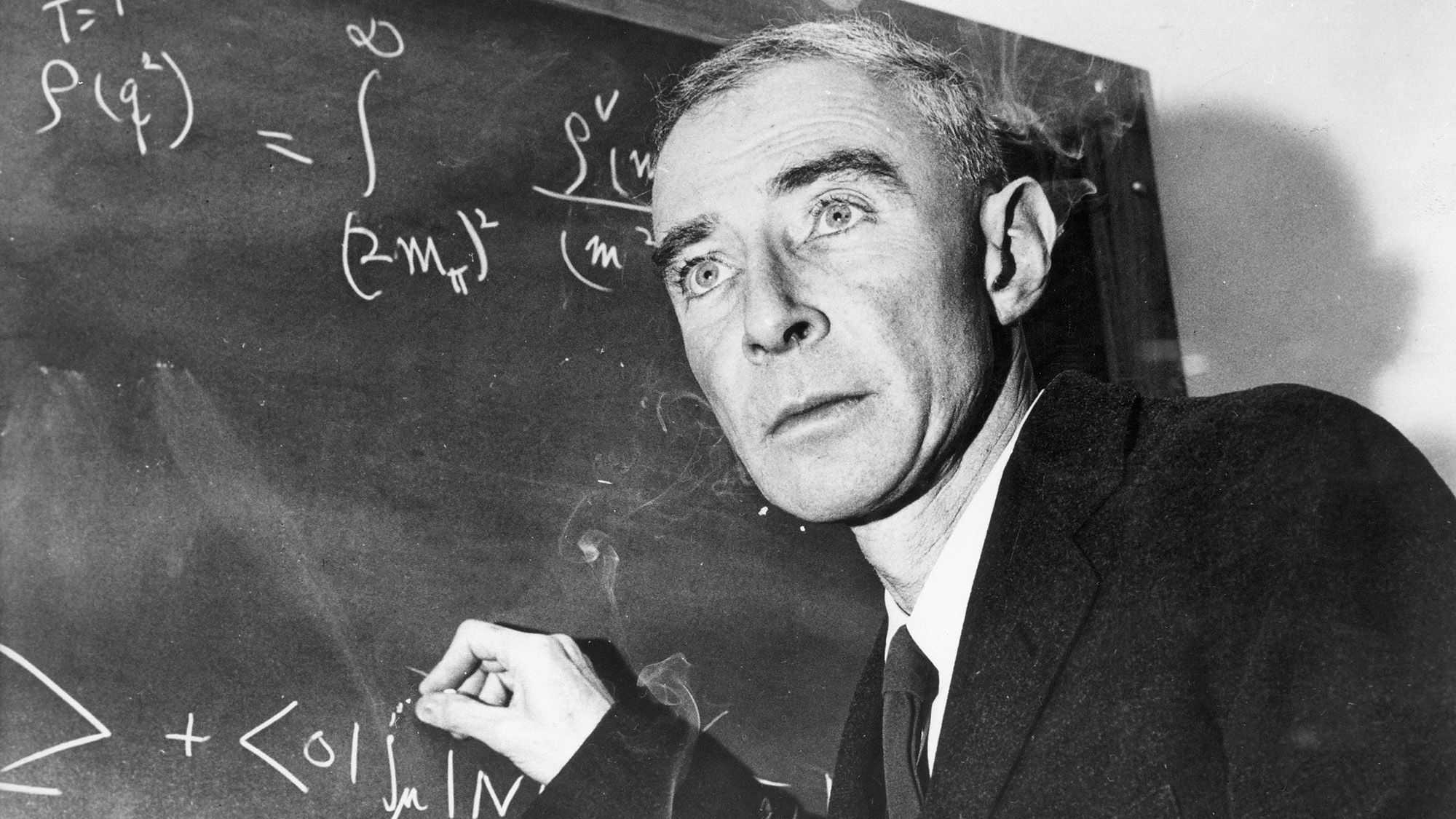 Who Was The Real J. Robert Oppenheimer?