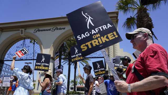 Why celebrities are on strike: Not every actor makes Tom Cruise money - Vimarsana News