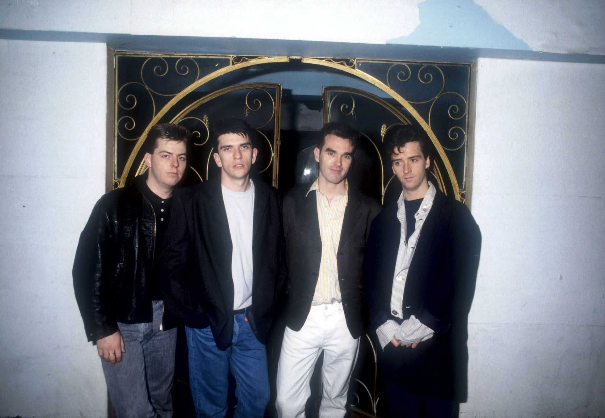 Andy Rourke, former The Smiths bassist, dead at 59 - WJCL