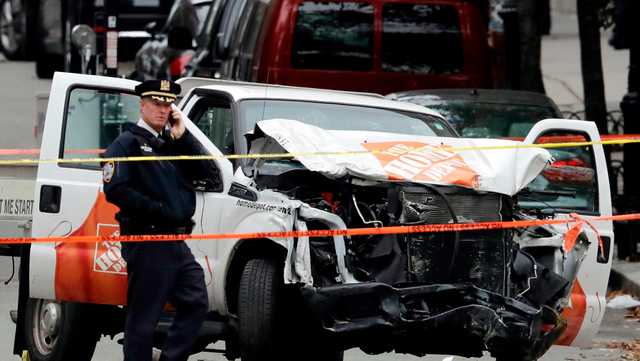 NYC bike path terrorist set to be sentenced to life in prison - Vimarsana News
