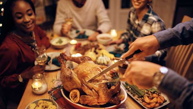 Don't blame the turkey. Here's what experts say is really behind your food coma - Vimarsana News