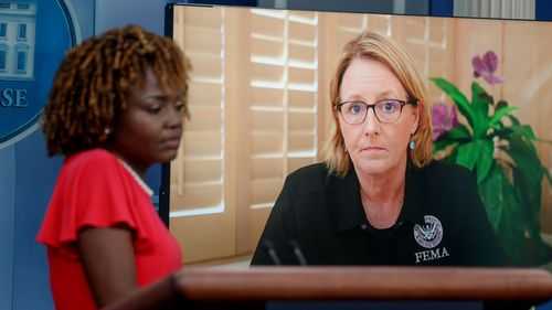 FEMA administrator calls for investigation into bias allegations