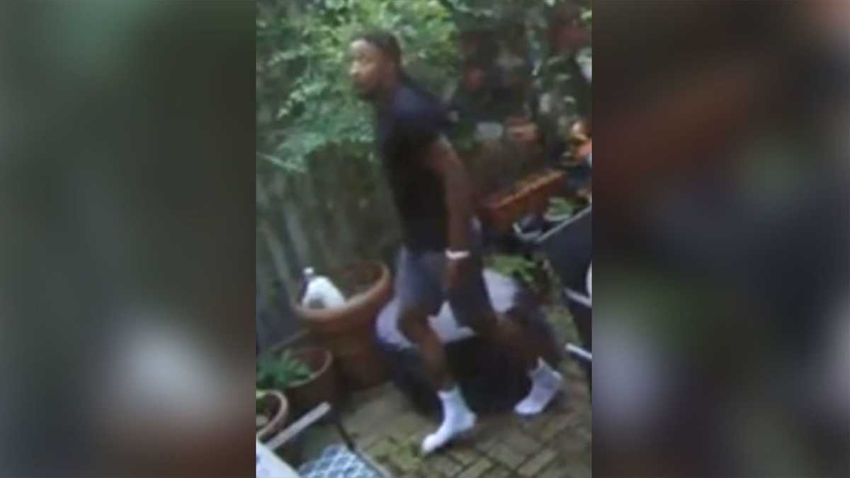 Police search for homicide suspect who escaped hospital in DC - WAPT