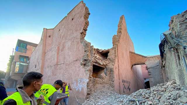What we know about the Morocco earthquake - Vimarsana News