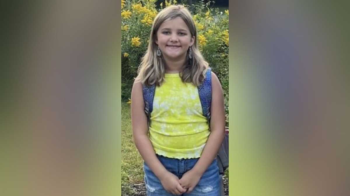 9-year-old Charlotte Sena found after vanishing on camping trip