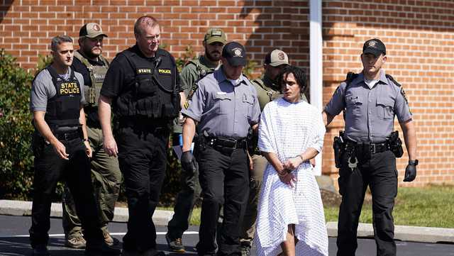 From jailbreak to capture, what went right – and wrong – in the search for the escaped Pennsylvania inmate - Vimarsana News
